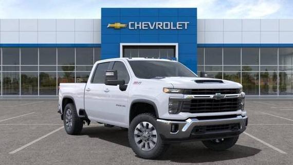 CHEVROLET SILVERADO HD 2024 2GC4YNE74R1206615 image